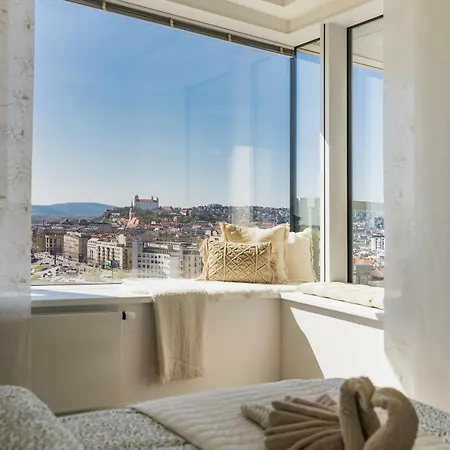 Panorama Castle View Daire