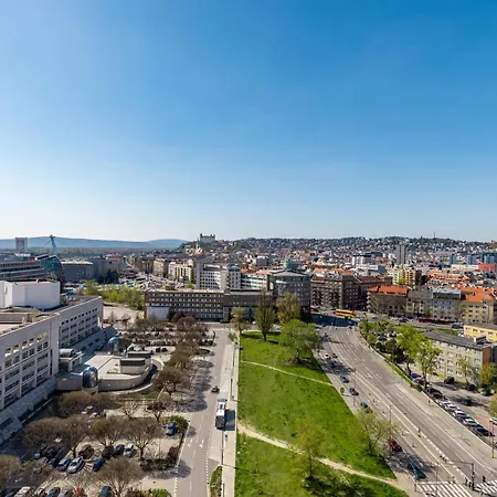 Panorama Castle View