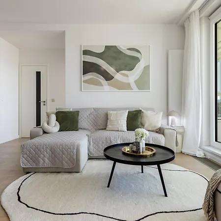 アパート Panorama Castle View