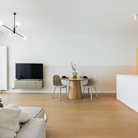 Daire Panorama Castle View