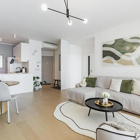 Daire Panorama Castle View