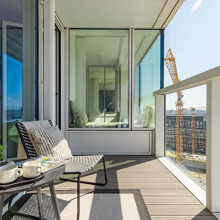 Apartment Panorama Castle View