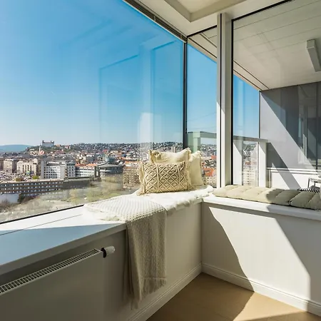 Apartment Panorama Castle View *