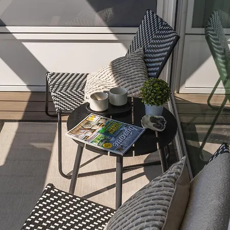 Daire Panorama Castle View *