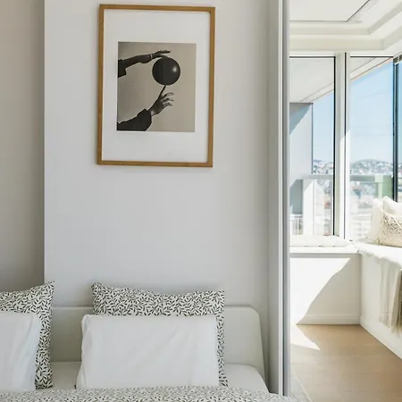 Panorama Castle View Daire *