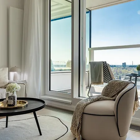 Panorama Castle View