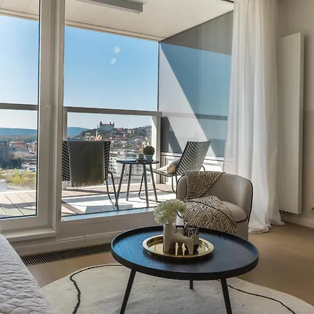 Panorama Castle View Daire