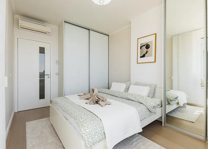 Panorama Castle View * ブラチスラヴァ