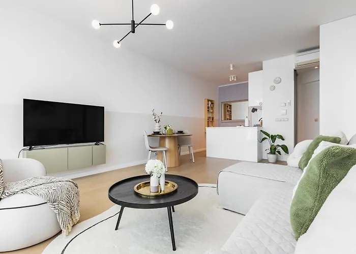 アパート Panorama Castle View *