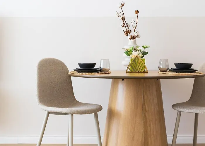 Panorama Castle View アパート *