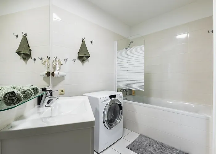 Appartement Panorama Castle View Bratislava