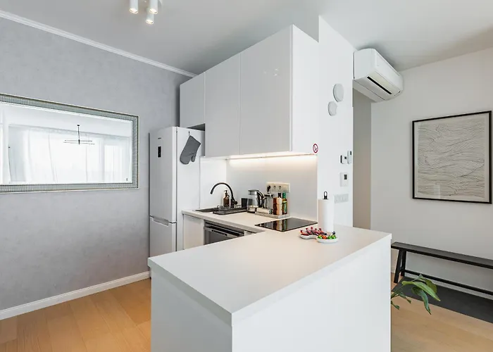 Panorama Castle View アパート ブラチスラヴァ