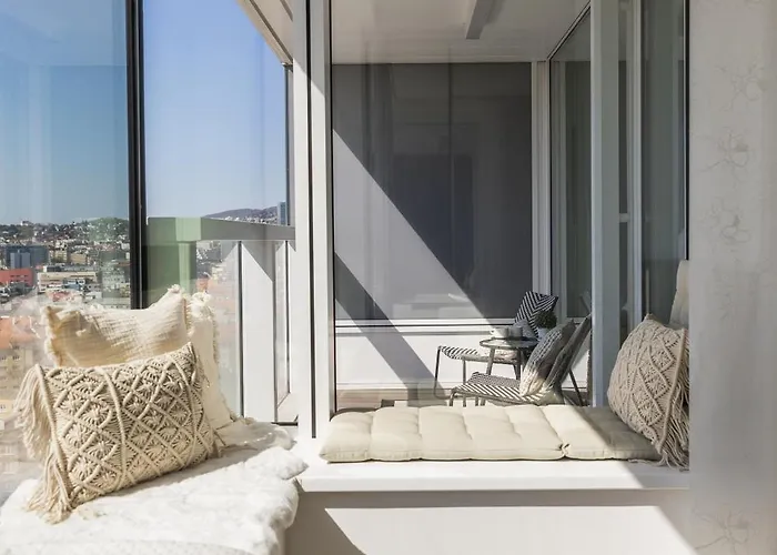 Panorama Castle View * براتسيلافا