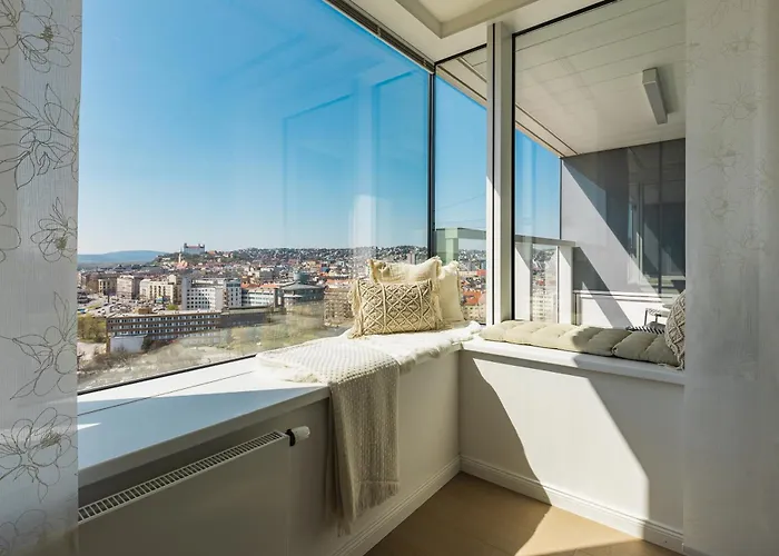 Appartement Panorama Castle View *