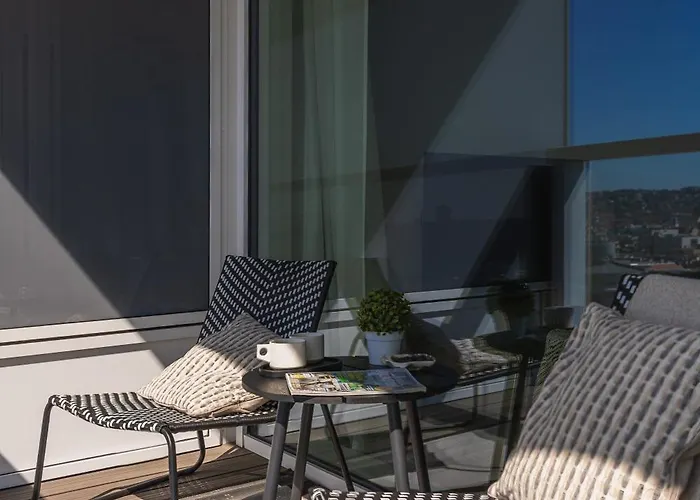 Panorama Castle View براتسيلافا