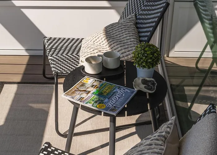 Appartement Panorama Castle View *