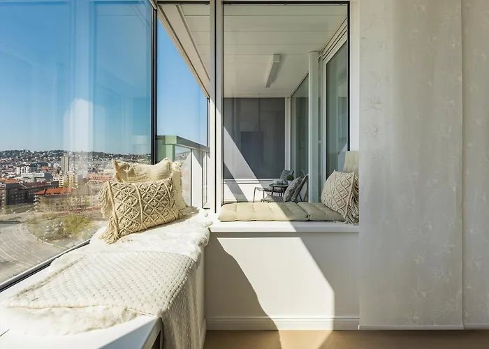 Panorama Castle View Appartement Bratislava