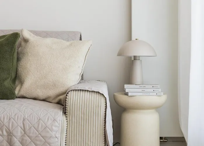 Appartement Panorama Castle View Bratislava