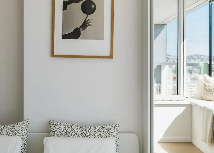 Panorama Castle View Appartement *