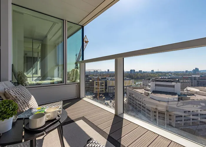 Panorama Castle View