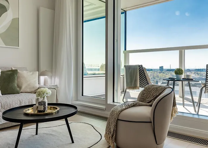 Panorama Castle View