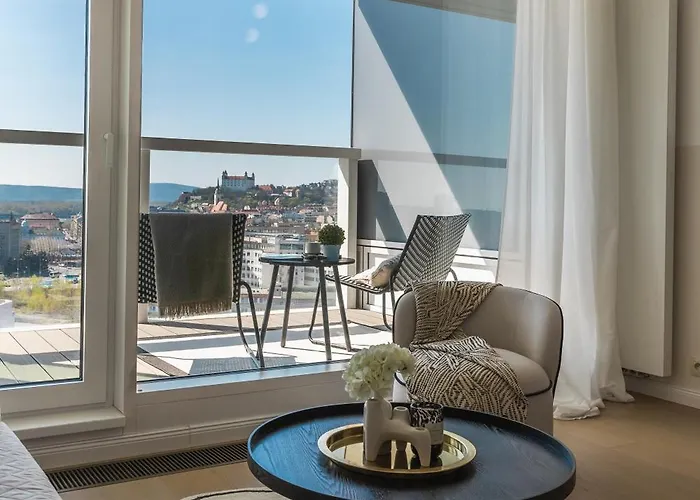 Panorama Castle View アパート