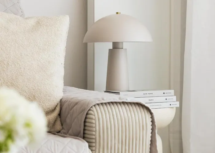 アパート Panorama Castle View *