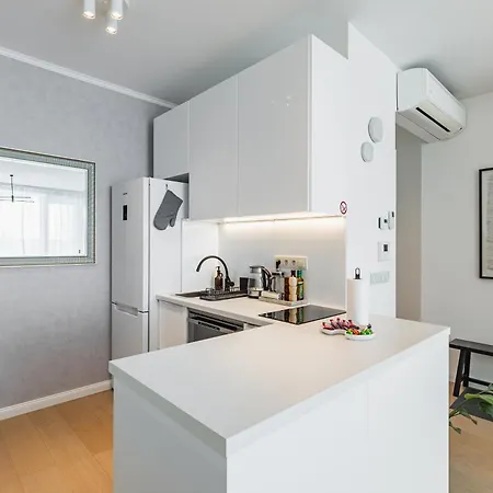 Panorama Castle View Apartmán Bratislava