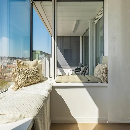 Panorama Castle View Apartmán Bratislava