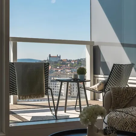 Panorama Castle View