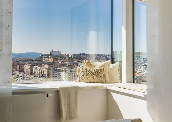 Panorama Castle View Apartament