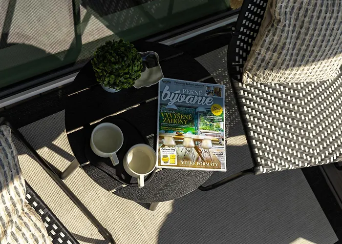 Panorama Castle View Apartament