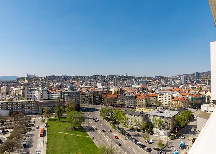 Panorama Castle View Apartament