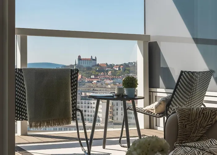 Panorama Castle View