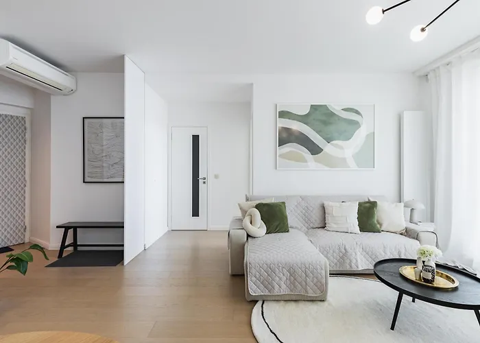 Panorama Castle View Bratislava