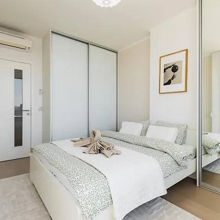 Panorama Castle View * Bratislava