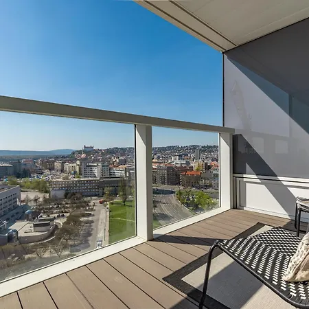 Panorama Castle View Appartement *