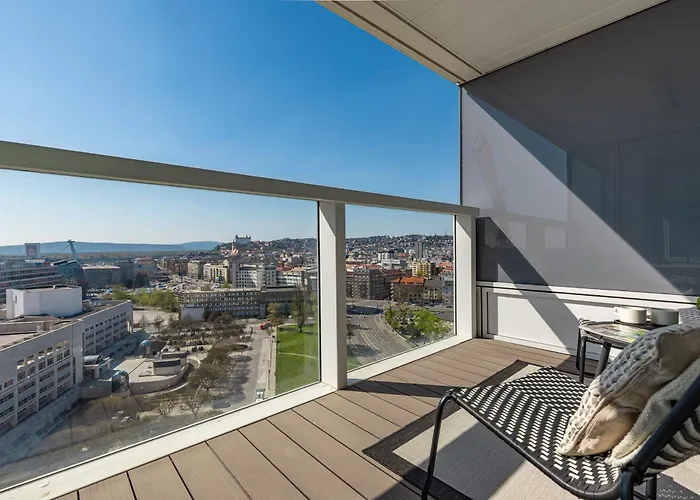 Panorama Castle View Appartement *