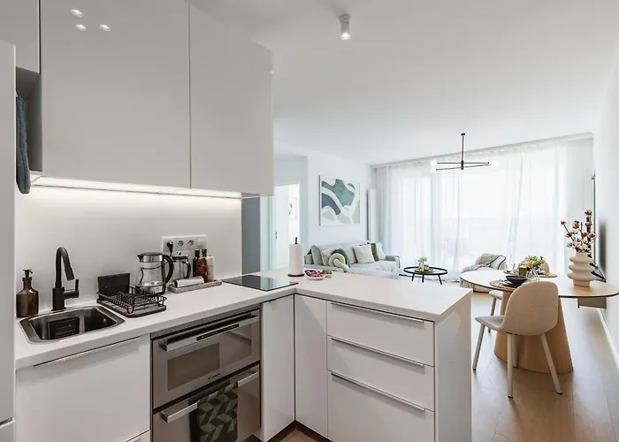 Appartement Panorama Castle View Bratislava