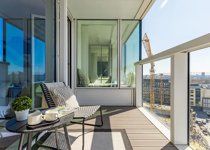 Appartement Panorama Castle View