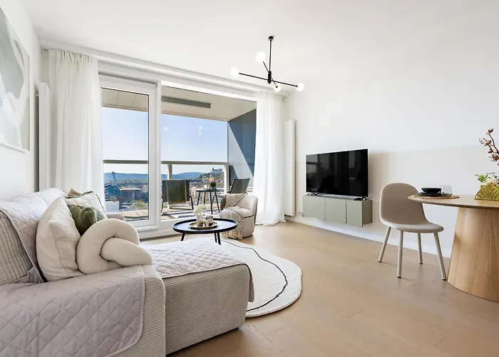 Panorama Castle View Appartement *